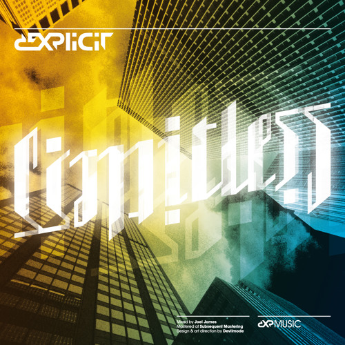 Dexplicit - Limitless EP (Preview) // OUT NOW!!