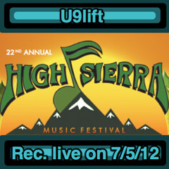 Live at High Sierra 2012