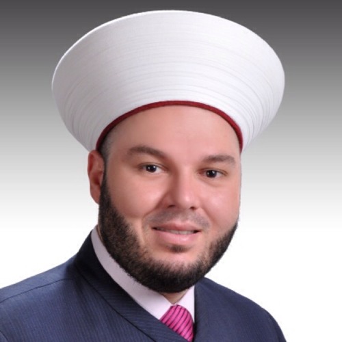 آية الكرسي بصوت الشيخ د. حسن مرعب