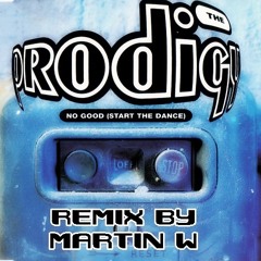 Martin W - No GooD (Start the dance) / Remix