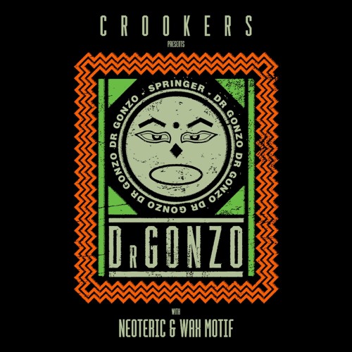 Crookers - Springer feat. Neoteric & Wax Motif (Nom De Strip remix)