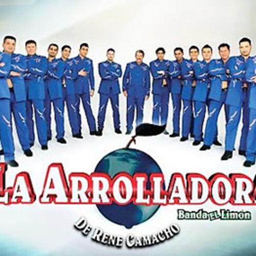 La Arrolladora Mix