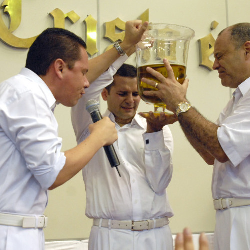 Como vencer o mundo? Bispo Jadson Santos 