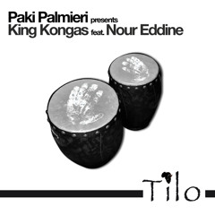 Paki Palmieri presents King Kongas feat Nour Eddine "Tilo" full vocal mix