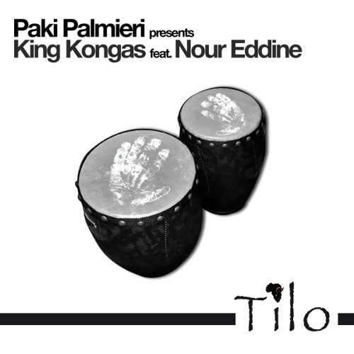 Paki Palmieri presents King Kongas feat Nour Eddine "Tilo" full vocal mix