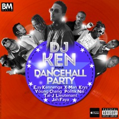 DJ Ken -  Dancehall Party