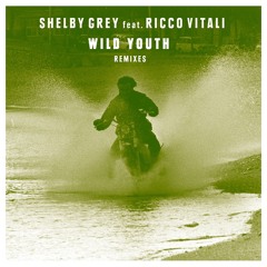 [OUT NOW] // Shelby Grey - Wild Youth (Moonchild Remix) [Holographic People]