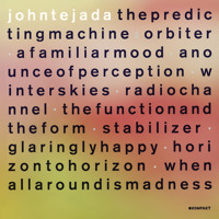 John Tejada - The Function and the Form