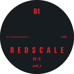 REDSCALE 01 (VINYL ONLY) (RED-BLACK MARBLED VINYL)