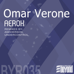 Omar Verone - Aerok (Promo Mix) 24/07/12 Out in all stores!!