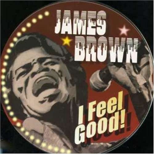James Brown - I feel good (Pretty Lights Remix) by Guga Lezhava.