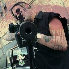 STEPPIN WITH THE WEAPON (for Reactah The Factah)