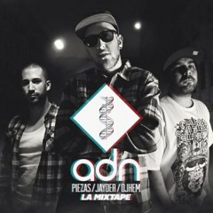2012 PIEZAS - Reverse (con Zatu) [aiSHO Remix]