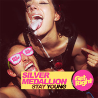Silver Medallion - Stay Young