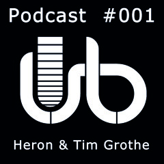 Unsichtbar - Podcast #001 mit Heron und Tim Grothe