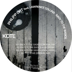 Philipp Ort ft Lawrence Collins - Back 2 Basics (Original Mix)
