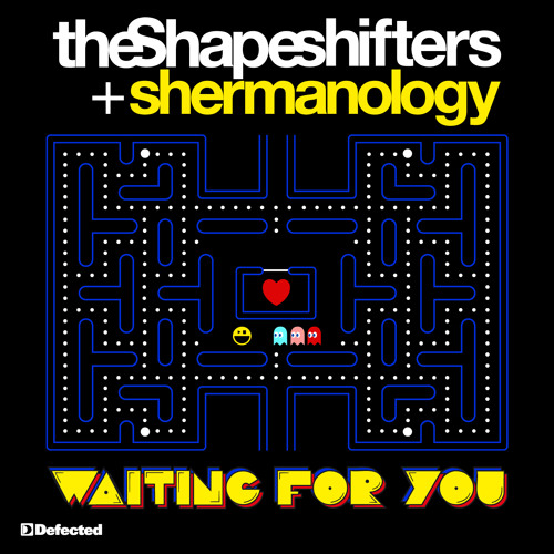 The Shapeshifters & Shermanology - Waiting For You