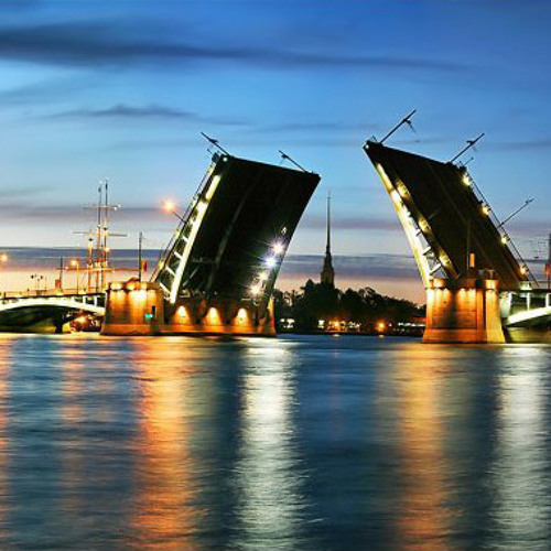 Санкт петербург 2012