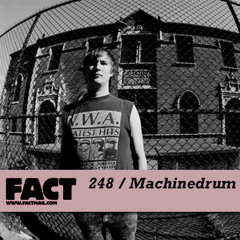FACT Mix 248: Machinedrum