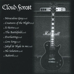 X-ACTIVE by CLOUD FOREST