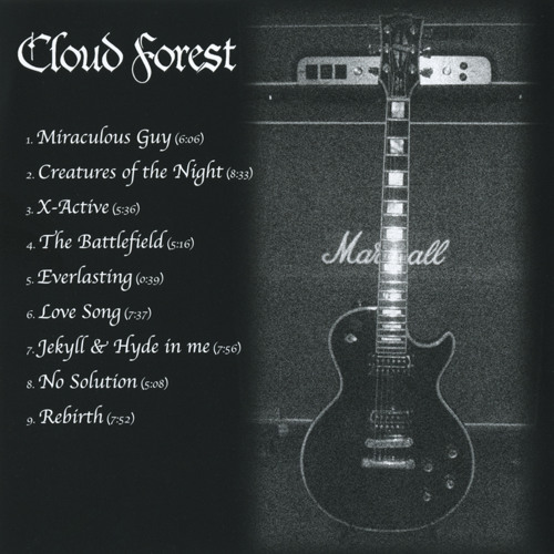 X-ACTIVE by CLOUD FOREST