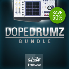 Dope Drumz Bundle - 3in1 Bundle