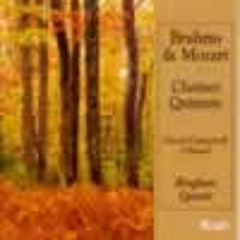 Johannes Brahms - Clarinet Quintet in B minor, Op. 115