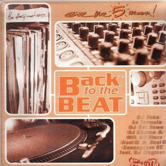 DJ GETDOWN - GET DOWN ANTHEM YES YES YO (BACK TO THE BEAT VOL. 5 1999)