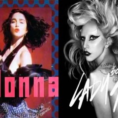 pour les fan de madonna