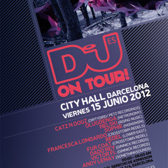 Nelski @ DJ Mag Spain on Tour, Barcelona [off Sonar]