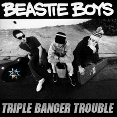 Triple Bang Trouble (Beastie boys remix by DJ Rockstar)