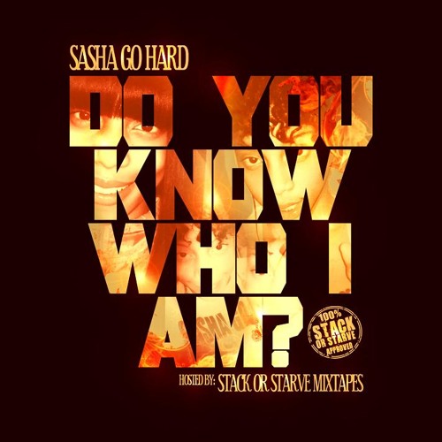 Sasha Go Hard - Real Bitch (With-Chella H) | @SashaGoHard