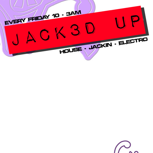 JR live at JACK3D UP - FUNKIEZ (free download)