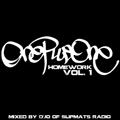 OnePlusOne - Homework Volume One