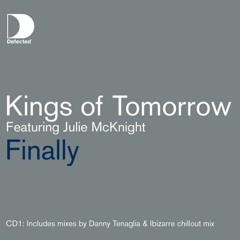 Kings Of Tomorrow Vs Liquid - Finally Sweet Harmony (Paul Beer & James Boov 2006 Club Mix)