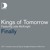 Artwork for Kings Of Tomorrow Vs Liquid - Finally Sweet Harmony (Paul Beer & James Boov 2006 Club Mix)