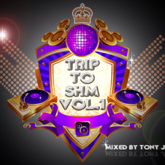 SWEDISH HOUSE MAFIA TRIP VOL .1