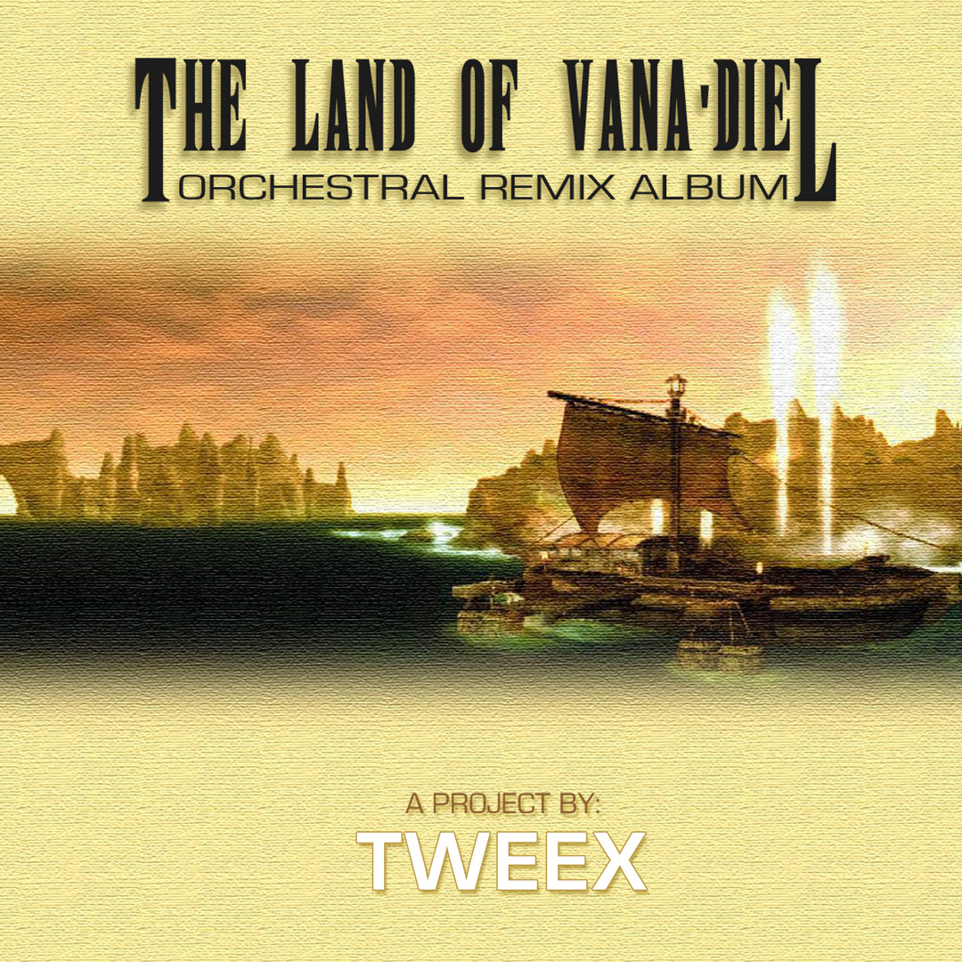 Listen to On the Ferry by Tweex the Gaming Geek in Final Fantasy