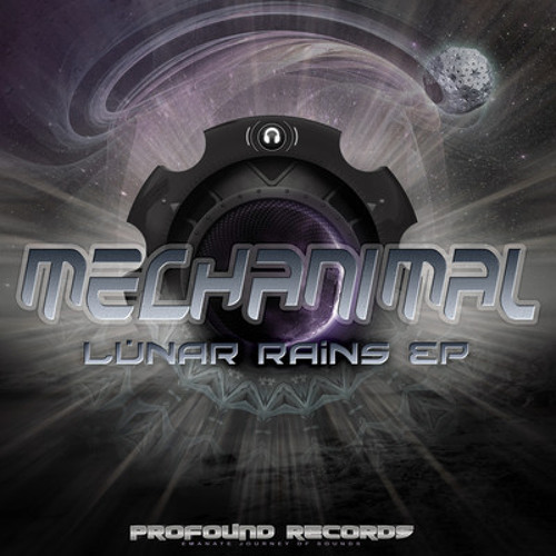 Spinal Fusion & Mechanimal - Spiritual Beings OUT NOW ON BEATPORT