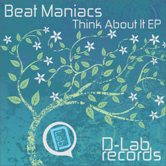 Beat Maniacs - Everything is in you