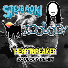 Heartbreaker (ZLGY Remix) - Steve Aoki