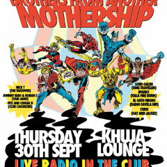 Radio Favela Hi-Fi featuring Deejay El Gato Negro.