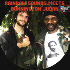 Rainbow Sounds mts Bunnington Judah - Jah Ah Bring Come