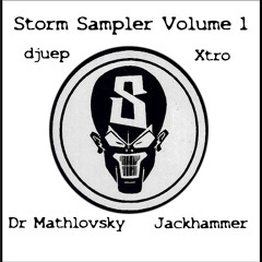 djuep - They made me a monster (Jackhammer Remix) Preview: Juno/Beatport