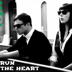Sleigh Bells  -  Run The Heart (WIDER remix)