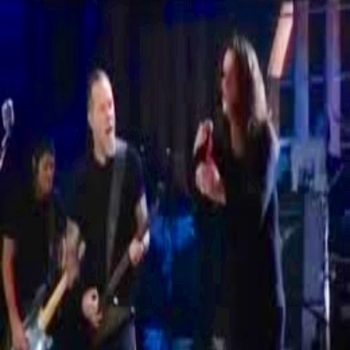 ozzy osbourne paranoid metallica