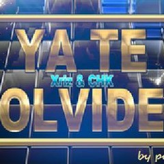 Xriz & CHK ya te olvide by por2guesh