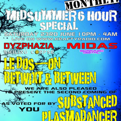 PlasmaDancer - Munted! Monthly! Episode 7, 23rd June 2012