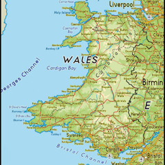 The Size Of Wales