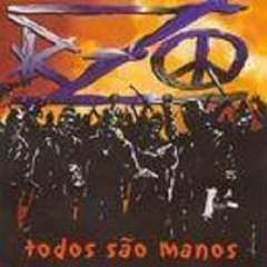 13 Paz interior - Todos São Manos - RZO (1999)